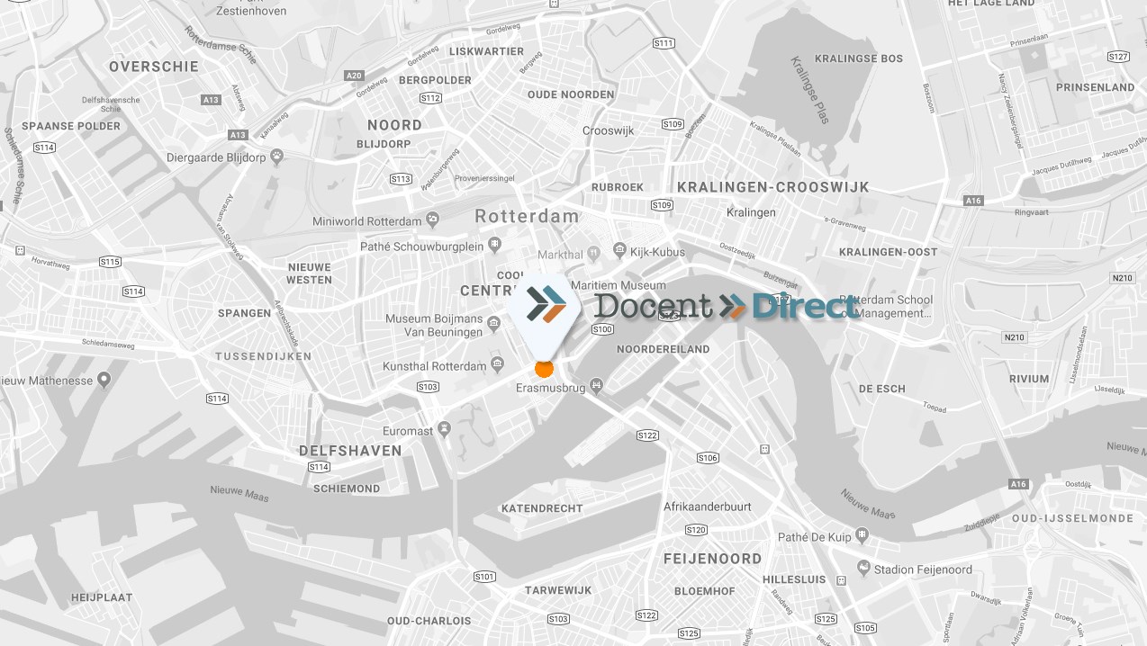 Docentdirect Rotterdam